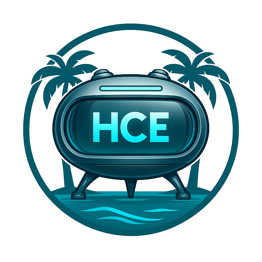 HCE HOCEAN logo